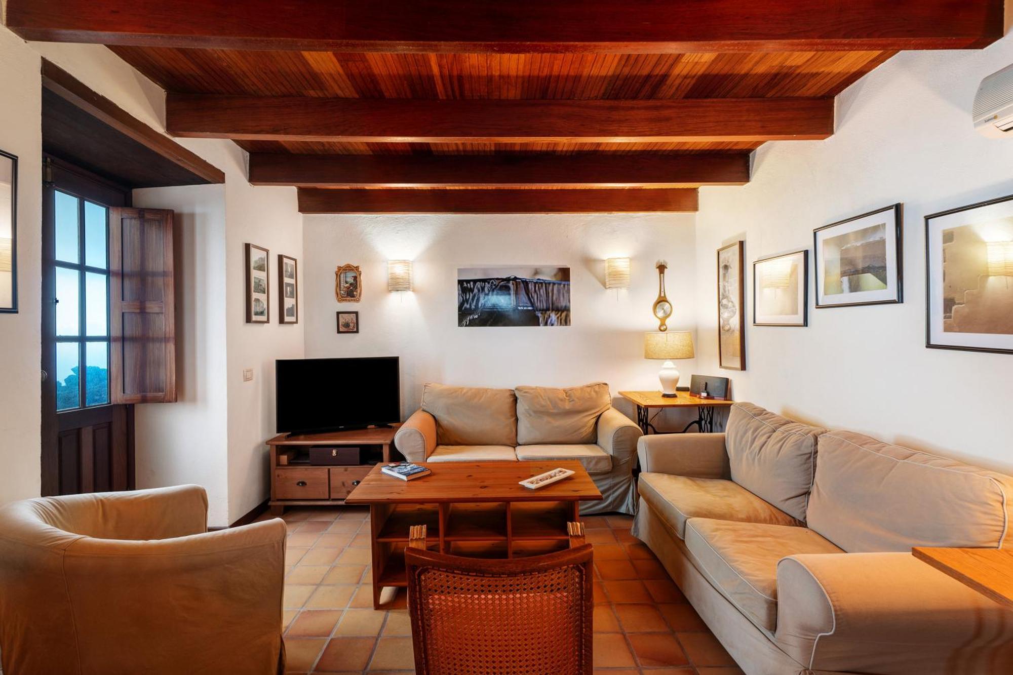 Casa Rural La Era Valverde  Bagian luar foto